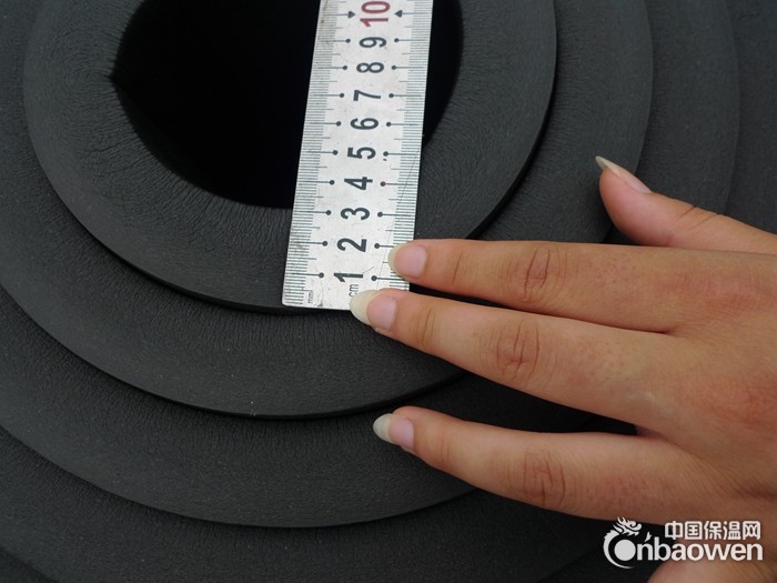 供应湛江市阻燃橡塑棉 耐高温橡塑棉 b级阻燃棉