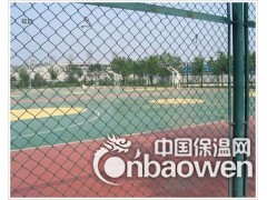 厂家直销体育场护栏网&动物园隔离网&勾花网图3