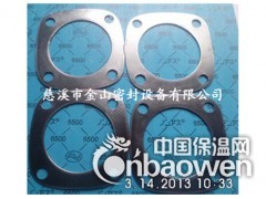 增强柔性石墨垫片|HG20606-2009增强柔性石墨垫片图3