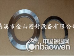 金属齿形垫片|304不锈钢金属齿形垫片两面贴石墨图3