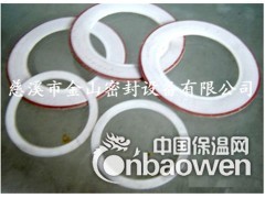 四氟垫片|RF型 FF型四氟垫片|包覆型四氟垫片图3