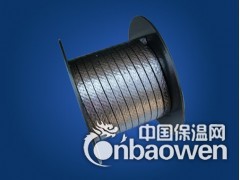 石墨盘根|镍丝增强石墨盘根|高温高压石墨盘根图2
