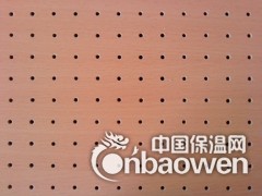 滁州穿孔吸音板 滁州录音室吸音板 滁州开孔吸音板图1