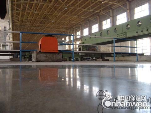 高邑县老管家高性能耐磨工业地坪