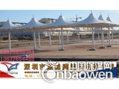 膜结构车棚图2