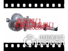 浙江溫州嘉发液动废气阀价格图2
