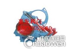 浙江温州嘉发气动盲板阀厂家图2