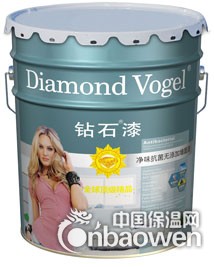 世界十大品牌涂料美国钻石漆