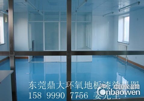 珠海地坪漆|珠海地坪漆工程|珠海环氧地坪漆工程