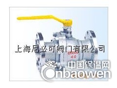 Q41F-球阀、法兰球阀、不锈钢球阀-上海尼必可阀门有限公司图2