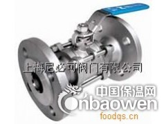 Q41F-球阀、法兰球阀、不锈钢球阀-上海尼必可阀门有限公司图3