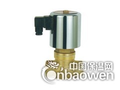 电磁阀、水用电磁阀、蒸汽电磁阀、不锈钢电磁阀、煤气电磁阀图2