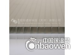 天津煜阳建材 温室防滴露阳光板 10mm 国标质保十年图2