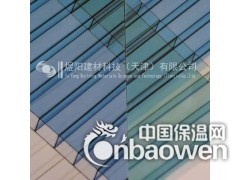 天津煜阳建材 温室防滴露阳光板 10mm 国标质保十年图3