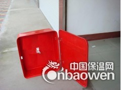 玻璃钢消防水带箱图3