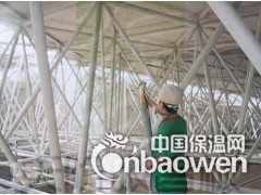 KTV天花吸音喷涂 酒吧天花吸音喷涂 机房降噪吸音喷涂图2