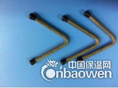 310不锈钢锚固件 波浪形高温锚固件 隧道窑专用图2