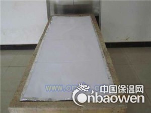 捡灰炉殡仪馆隔热耐火寿毯 环保节能寿毯垫