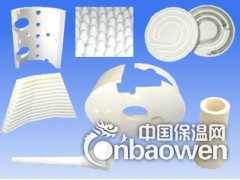 陶瓷纤维异型件 高温隔热异型件加工销售图3