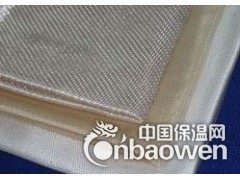 高硅氧布 高硅氧缝纫纱线 防火毯加工定做图3