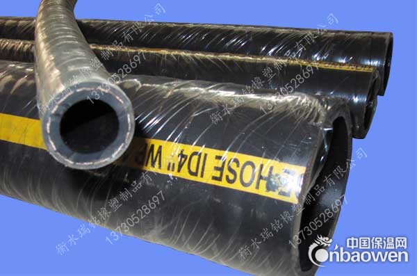 专业生产夹布蒸汽胶管