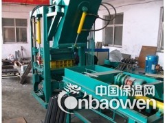 宇锐水泥垫块机为社会，为企业做出了良好的发展图2
