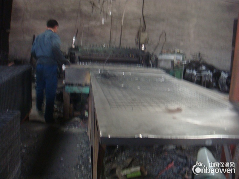 河北地热网片焊接铁丝网片生产厂家