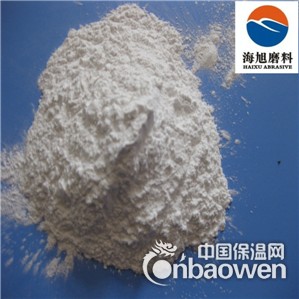 一级电熔白刚玉W20光学配件研磨抛光