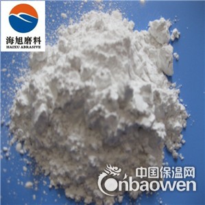 一级电熔白刚玉W10复合材料添加