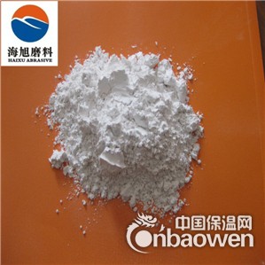 一级电熔白刚玉W3.5不锈钢镜面抛光