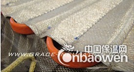 可拆卸式隔热保温产品