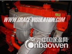 隔热保温材料 隔热保温套图3