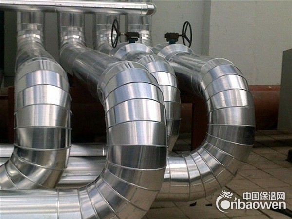 蒸汽管道 保温工程