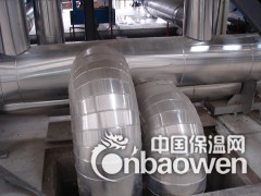 蒸汽管道 外保护层加工图3