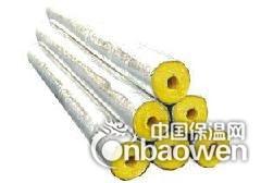 冷热管道专用玻璃棉管