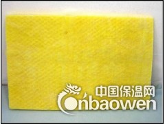 耐高温玻璃棉板图1