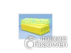 耐高温玻璃棉板图2