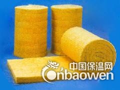 耐高温玻璃棉卷毡图2