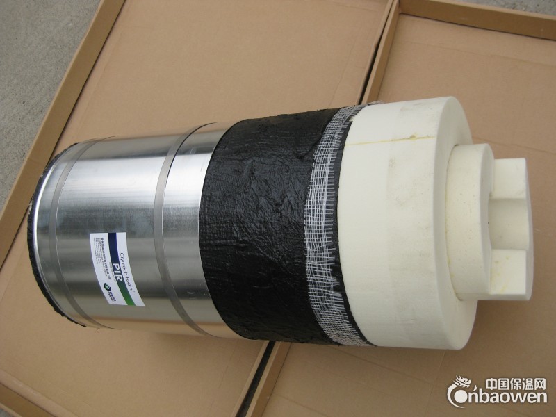 供应PIR保冷绝热材料-保冷系统