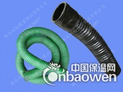 橡胶伸缩软管|橡胶伸缩管|大口径橡胶伸缩软管|橡胶伸缩风管图2