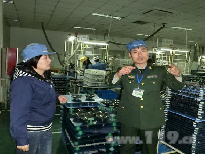 上海青浦区开展大跨度彩钢板建筑消防安全检查