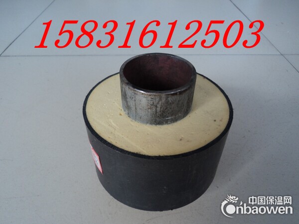 聚氨酯保温管型号，聚氨酯直埋管报价