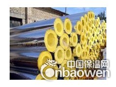 玻璃棉保温管厂家图2