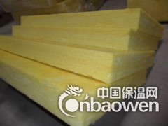保温隔热离心玻璃棉板图2