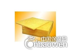 保温隔热离心玻璃棉板图3