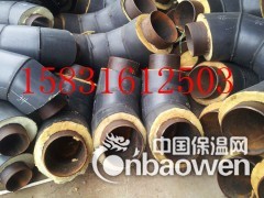厂家预制直埋保温管，聚氨酯直埋保温管报价图2