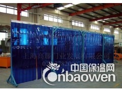 焊光防护屏，焊光防护帘，焊光防护板，焊光防护隔断图3