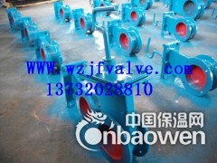 浙江温州嘉不锈钢插板阀厂家图2