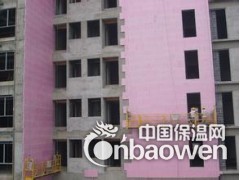 北京专业居民楼外墙保温图2