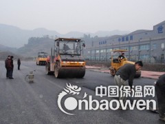长寿合川铜梁江津（珞璜）北碚璧山※※有厂区小区沥青路铺装施工图2